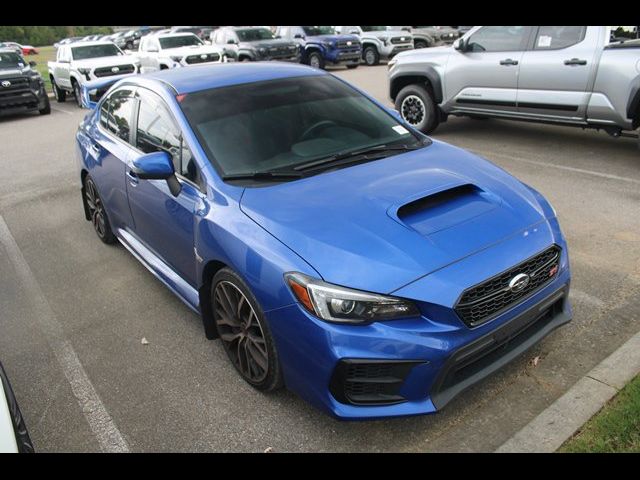 2021 Subaru WRX STI