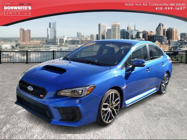 2021 Subaru WRX STI