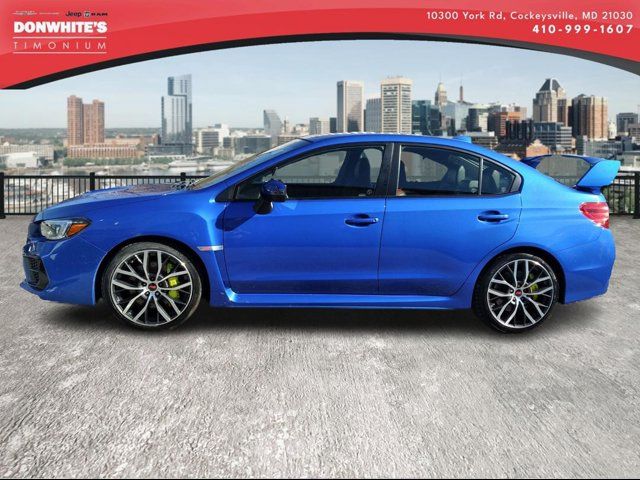 2021 Subaru WRX STI