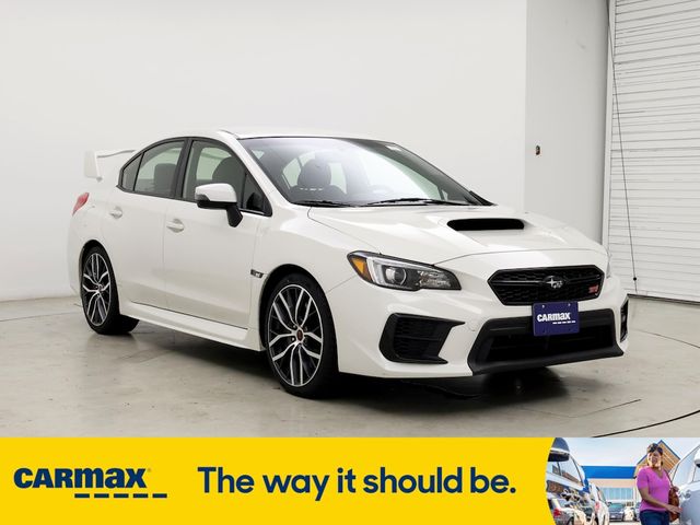 2021 Subaru WRX STI