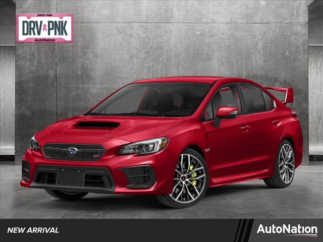 2021 Subaru WRX STI