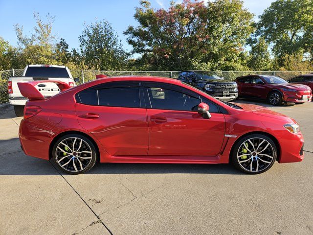 2021 Subaru WRX STI