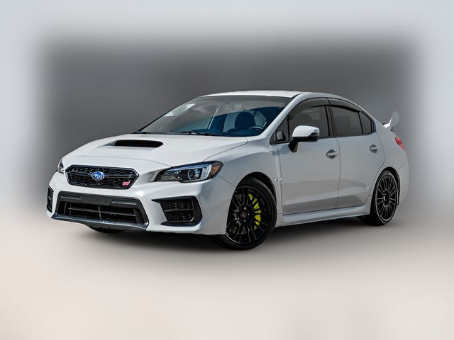 2021 Subaru WRX STI