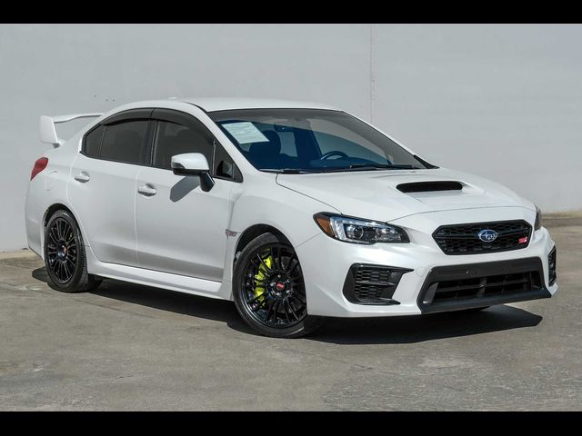 2021 Subaru WRX STI