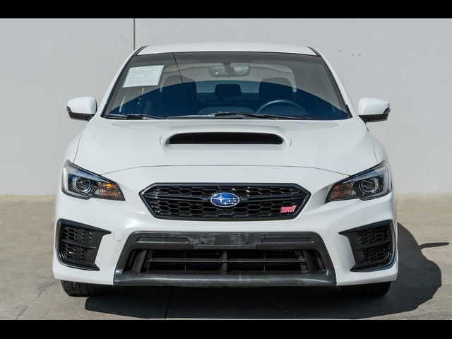 2021 Subaru WRX STI