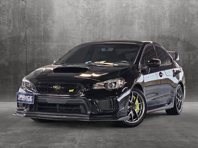 2021 Subaru WRX STI