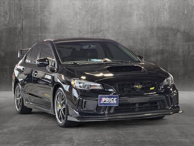 2021 Subaru WRX STI