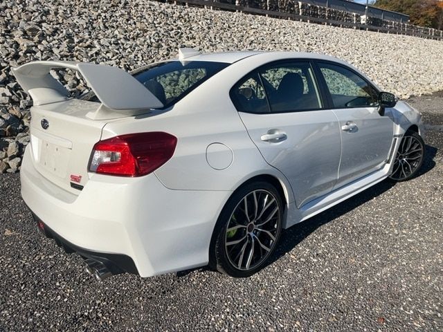 2021 Subaru WRX STI