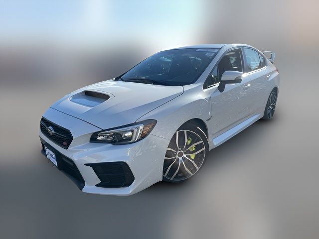 2021 Subaru WRX STI