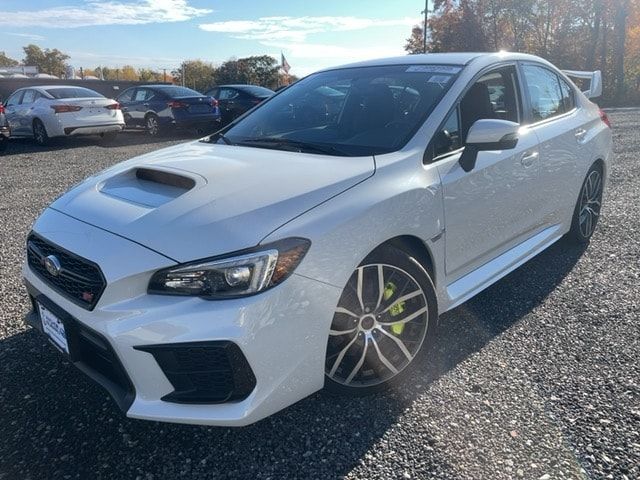 2021 Subaru WRX STI