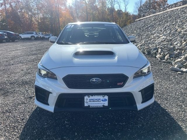 2021 Subaru WRX STI