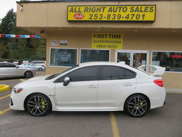 2021 Subaru WRX STI