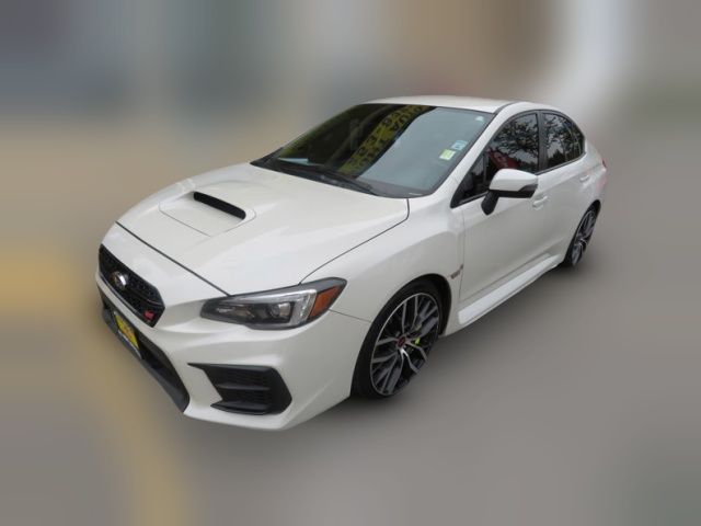 2021 Subaru WRX STI