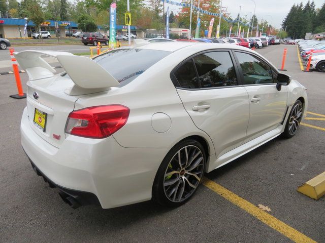 2021 Subaru WRX STI