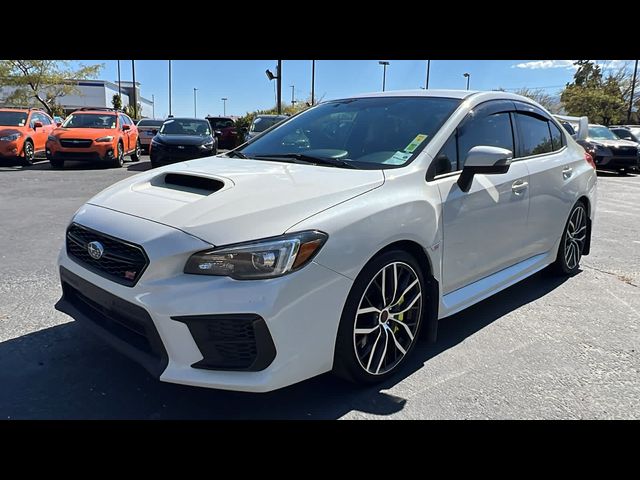 2021 Subaru WRX STI