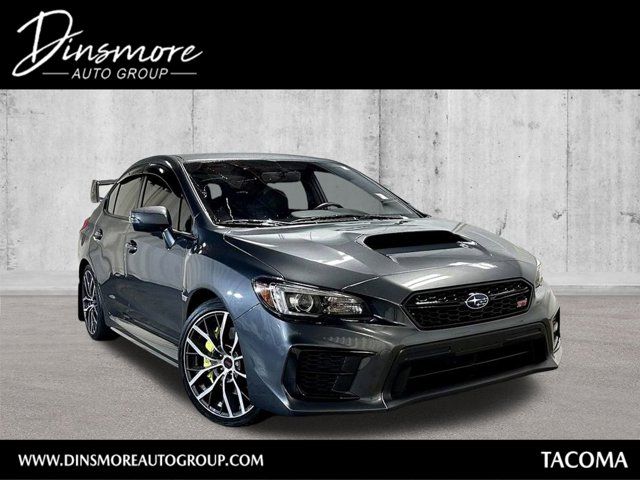 2021 Subaru WRX STI