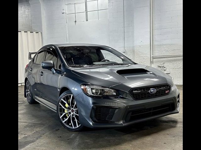 2021 Subaru WRX STI