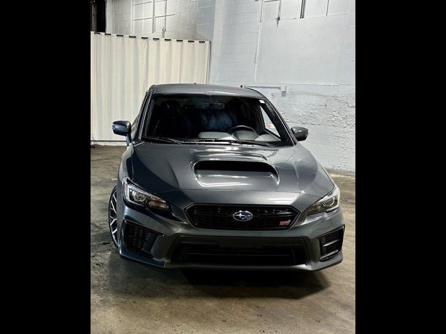 2021 Subaru WRX STI