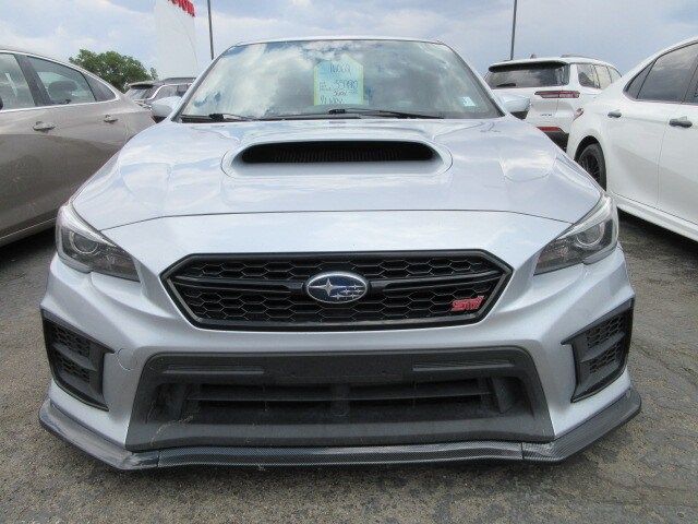 2021 Subaru WRX STI