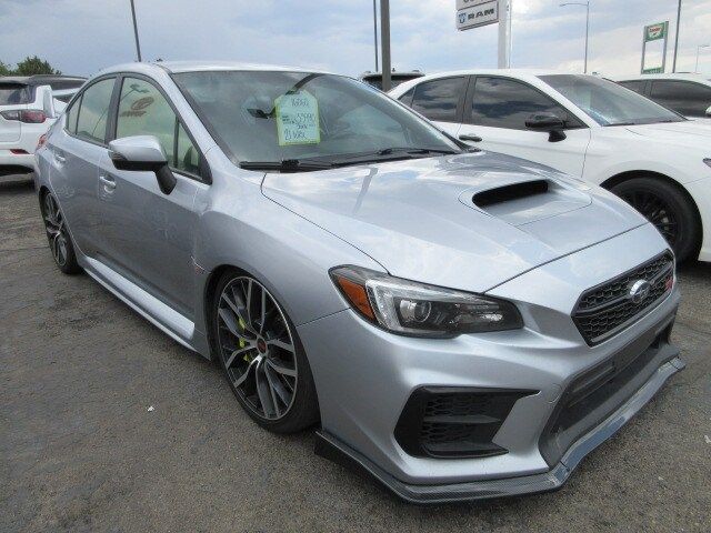 2021 Subaru WRX STI