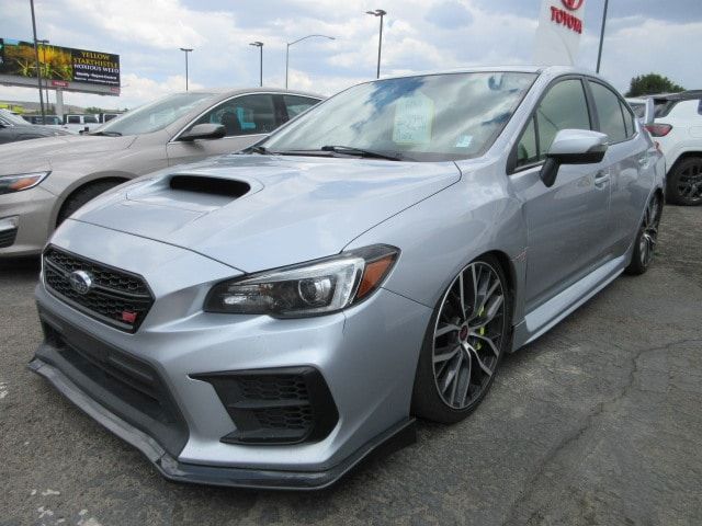 2021 Subaru WRX STI