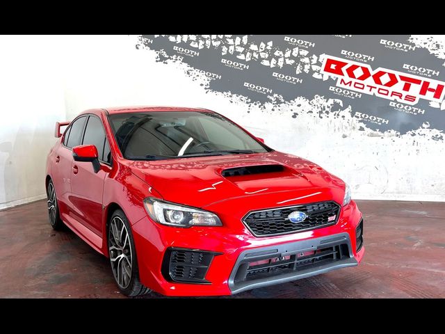 2021 Subaru WRX STI