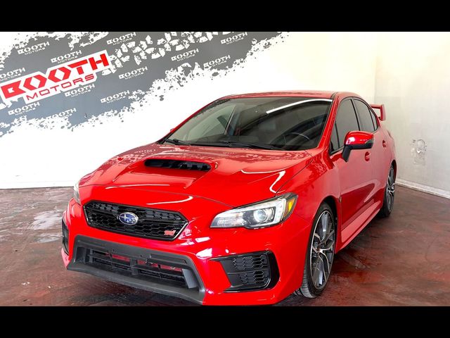 2021 Subaru WRX STI