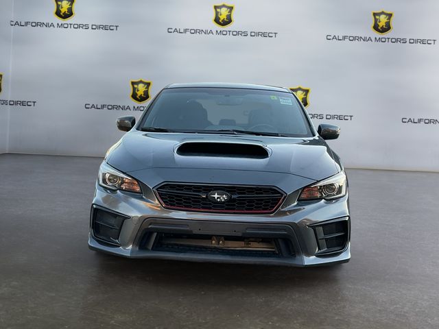2021 Subaru WRX STI