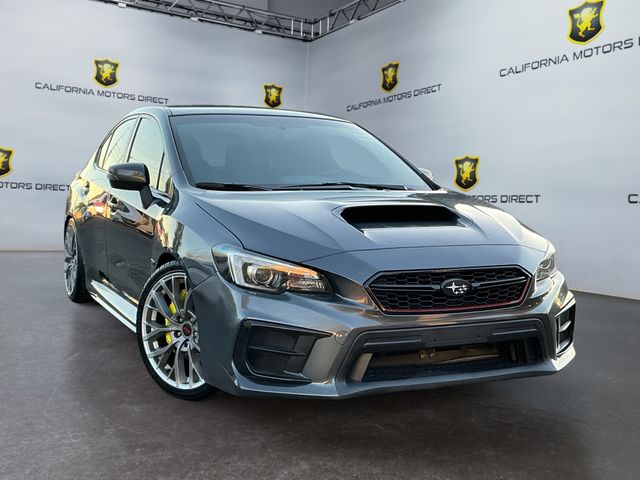 2021 Subaru WRX STI