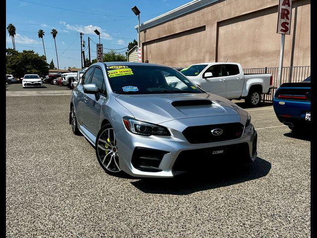 2021 Subaru WRX STI