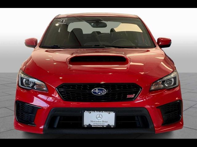 2021 Subaru WRX STI