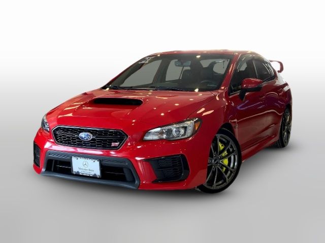 2021 Subaru WRX STI