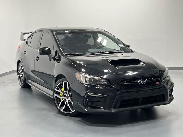 2021 Subaru WRX STI