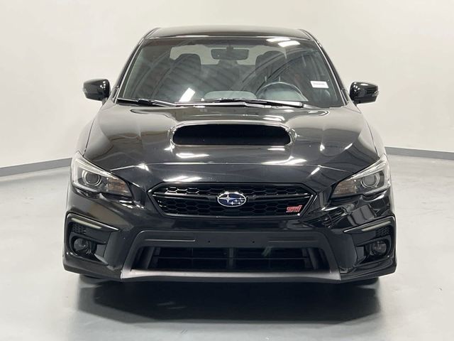 2021 Subaru WRX STI