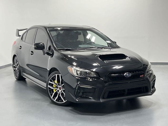 2021 Subaru WRX STI