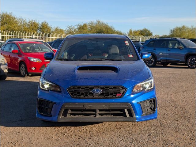 2021 Subaru WRX STI