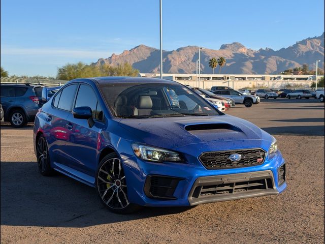 2021 Subaru WRX STI