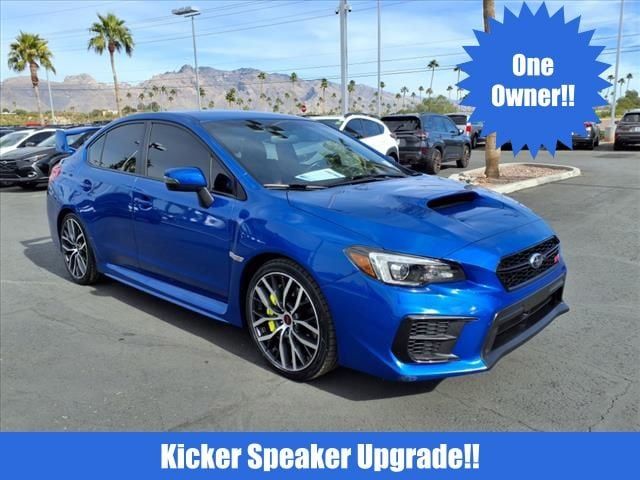 2021 Subaru WRX STI