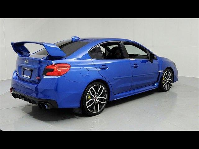 2021 Subaru WRX STI