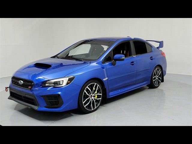 2021 Subaru WRX STI