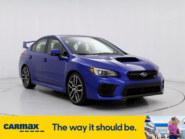 2021 Subaru WRX STI