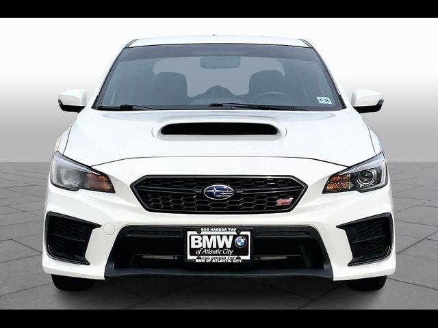 2021 Subaru WRX STI