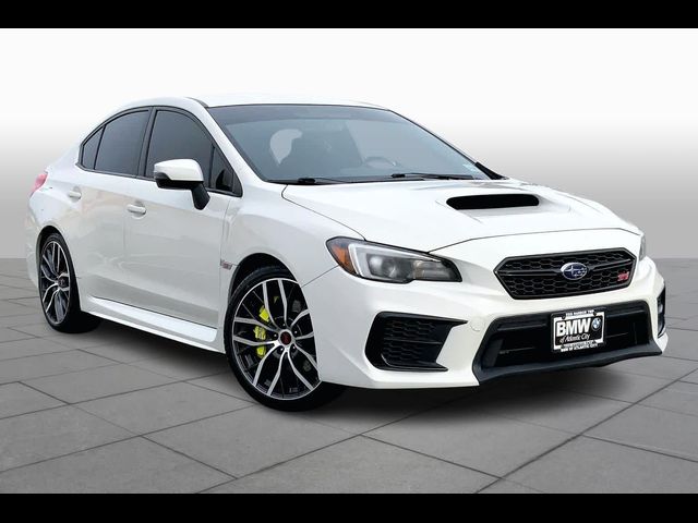 2021 Subaru WRX STI