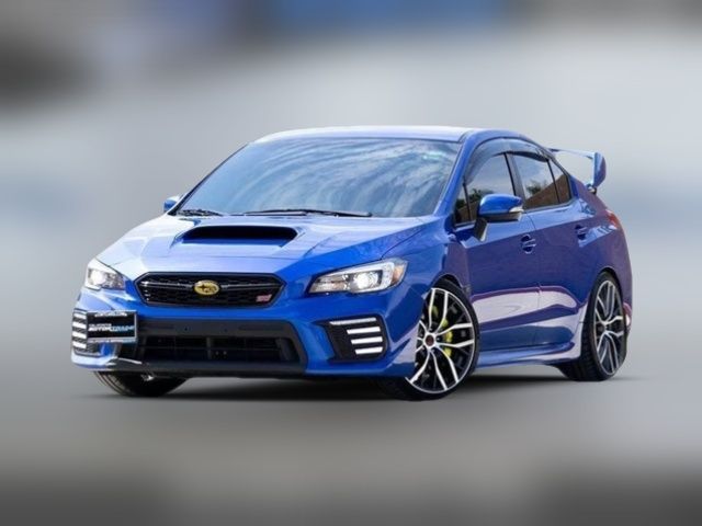 2021 Subaru WRX STI