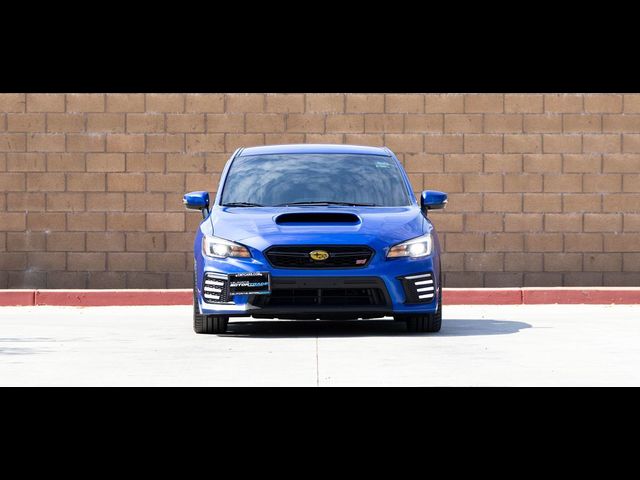 2021 Subaru WRX STI