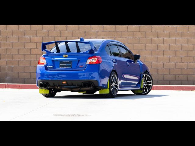 2021 Subaru WRX STI