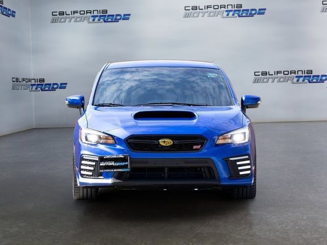 2021 Subaru WRX STI