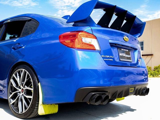 2021 Subaru WRX STI