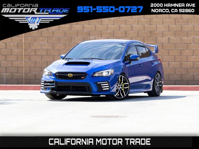 2021 Subaru WRX STI