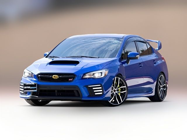 2021 Subaru WRX STI